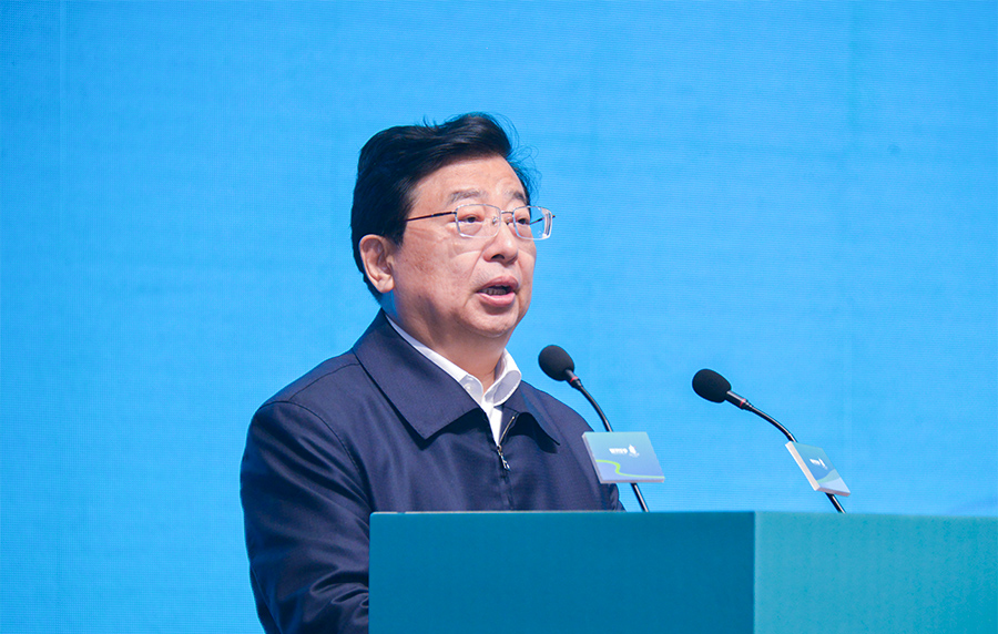 建設國(guó)際研學(xué)旅遊目的地 打造中小學(xué)生“讀懂中國(guó)”的大課堂——2023世界研學(xué)旅遊大會(huì)在河南洛陽開(kāi)幕 圖片