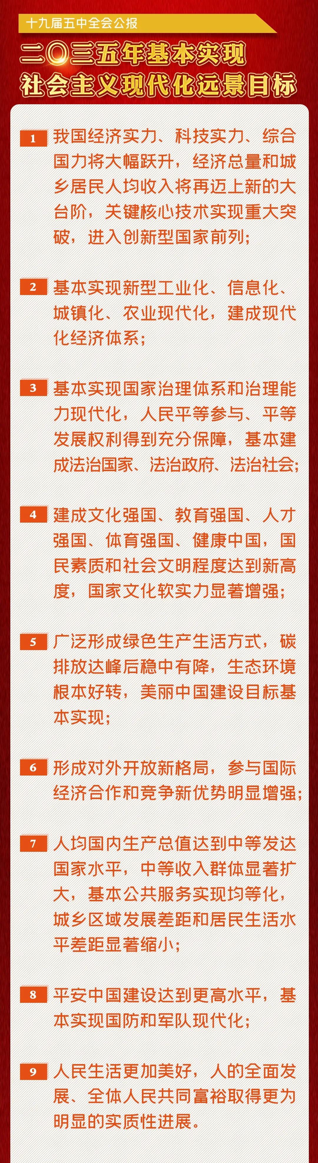 關于文化，五中全會(huì)公報是這(zhè)樣(yàng)說(shuō)的
