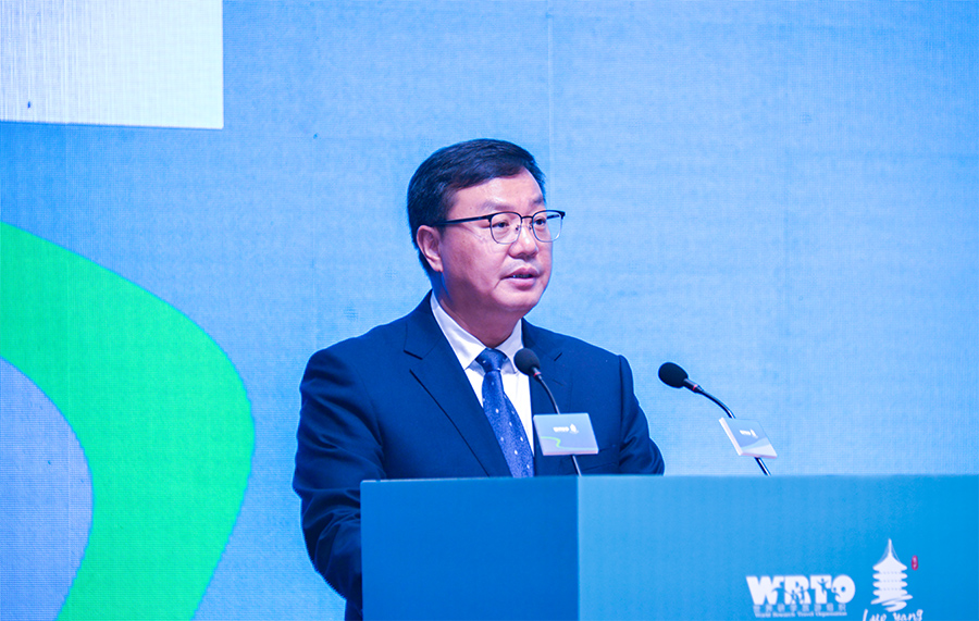 建設國(guó)際研學(xué)旅遊目的地 打造中小學(xué)生“讀懂中國(guó)”的大課堂——2023世界研學(xué)旅遊大會(huì)在河南洛陽開(kāi)幕 圖片